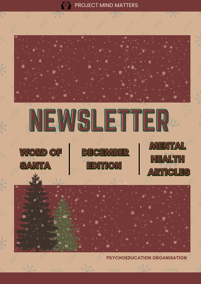 December Newsletter